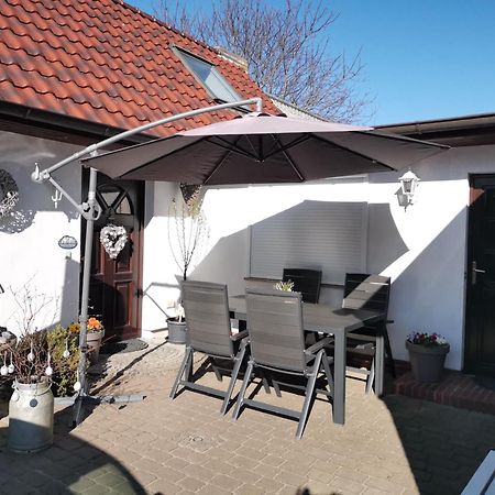 Ferienwohnung Lisa Gingst Exterior foto