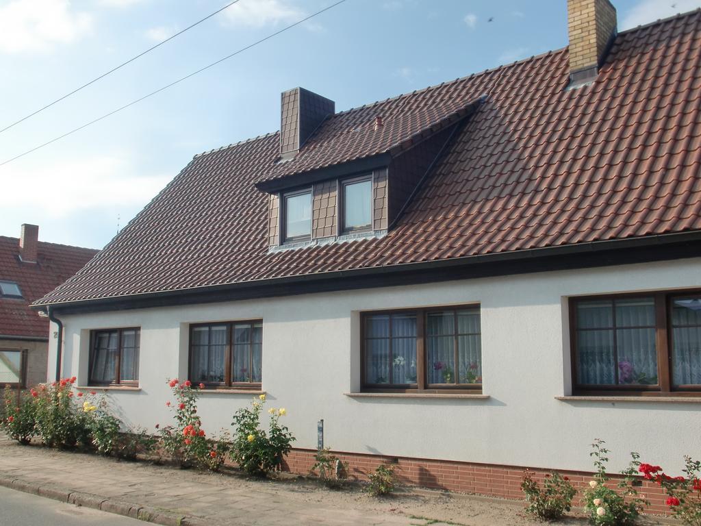 Ferienwohnung Lisa Gingst Exterior foto
