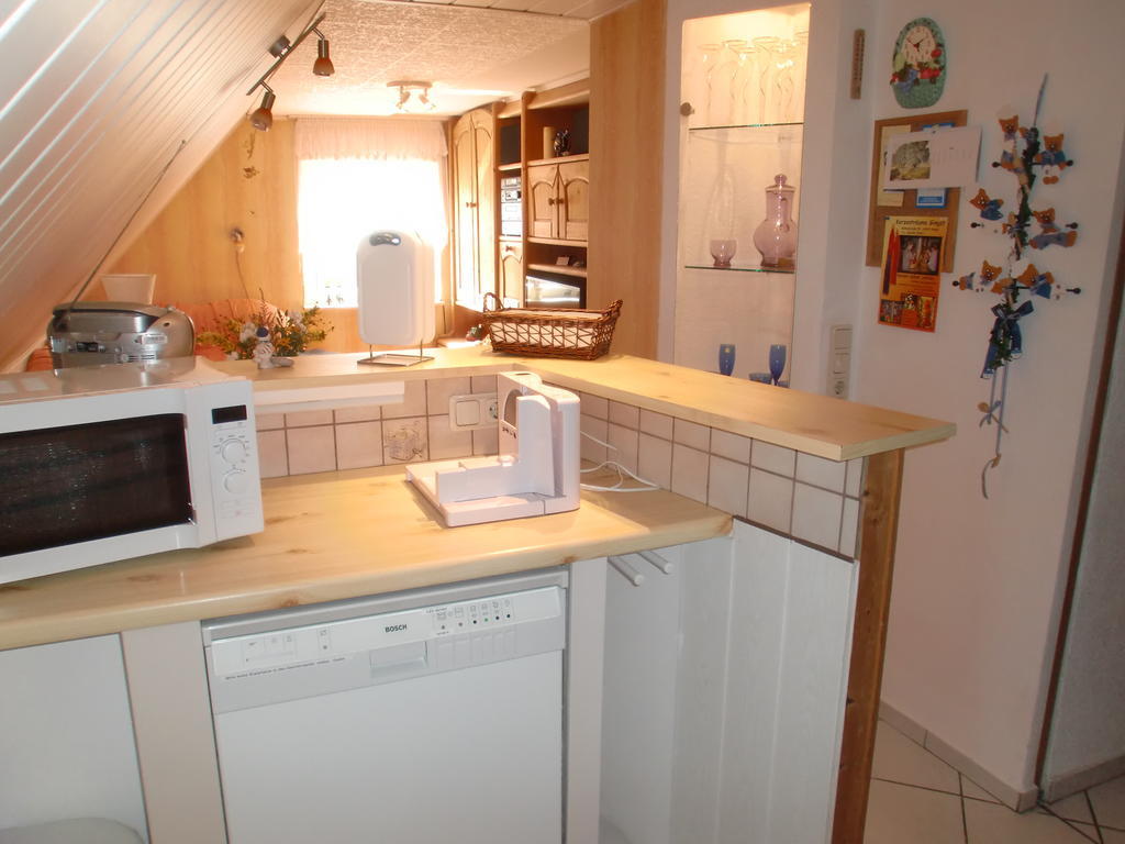Ferienwohnung Lisa Gingst Exterior foto